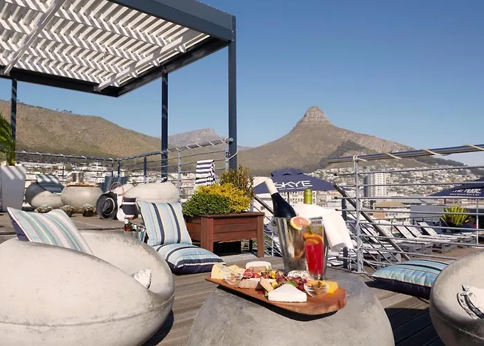 The Hyde All Suite Hotel Cape Town